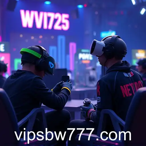 Digital Landscape of Online Gaming in 2025