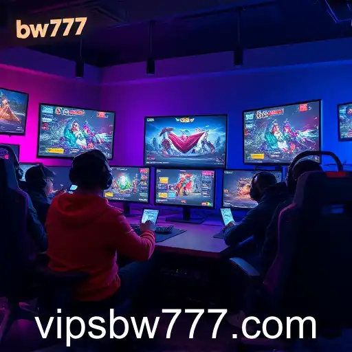 The Rise of Online Gaming: BW777 Leading the Charge