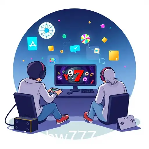 The Rise of Online Gaming