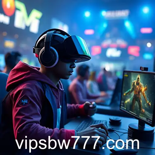 Virtual Realities: The Evolution of English Game Websites